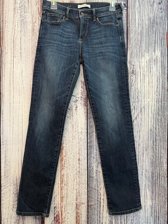 Banana Republic Denim - Women's Banana Republic Straight Jeans Size 26